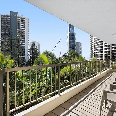 Genesis Apartments Gold Coast Exterior photo