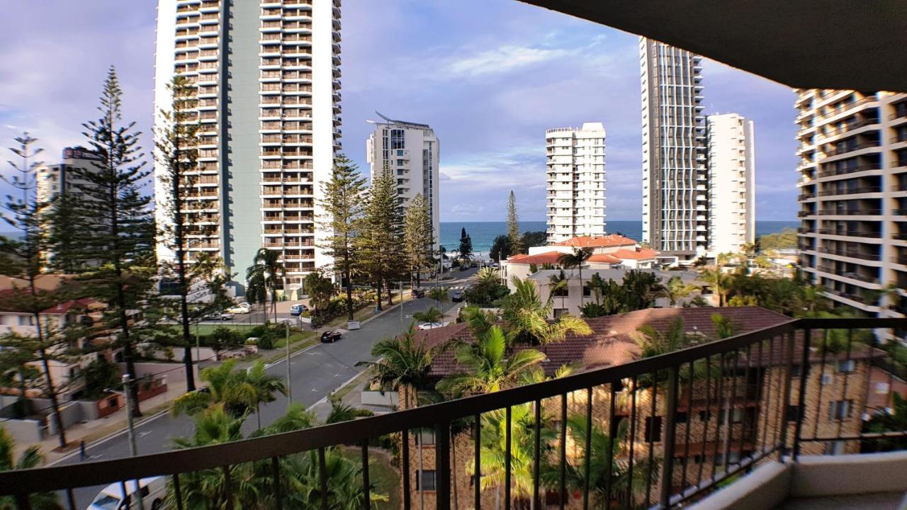 Genesis Apartments Gold Coast Exterior photo