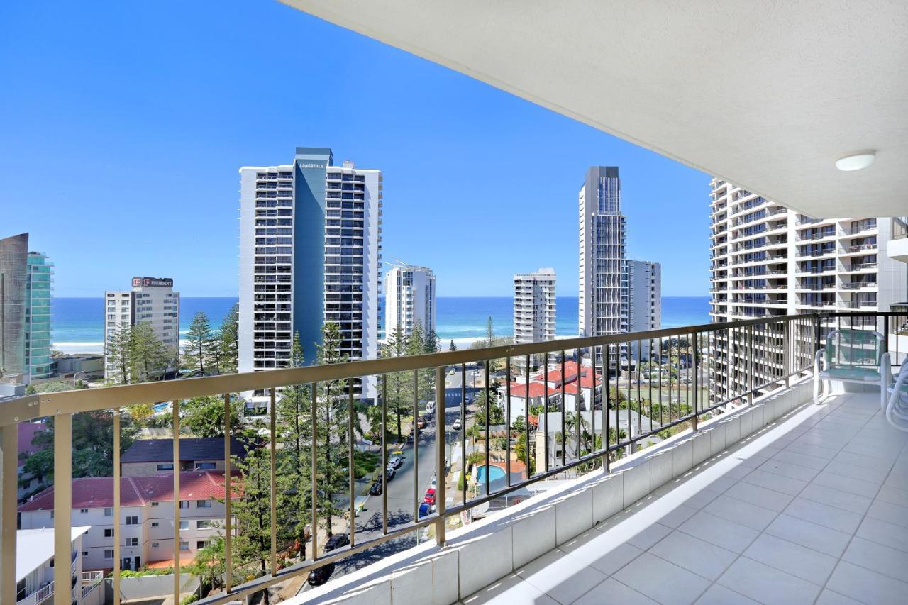 Genesis Apartments Gold Coast Exterior photo