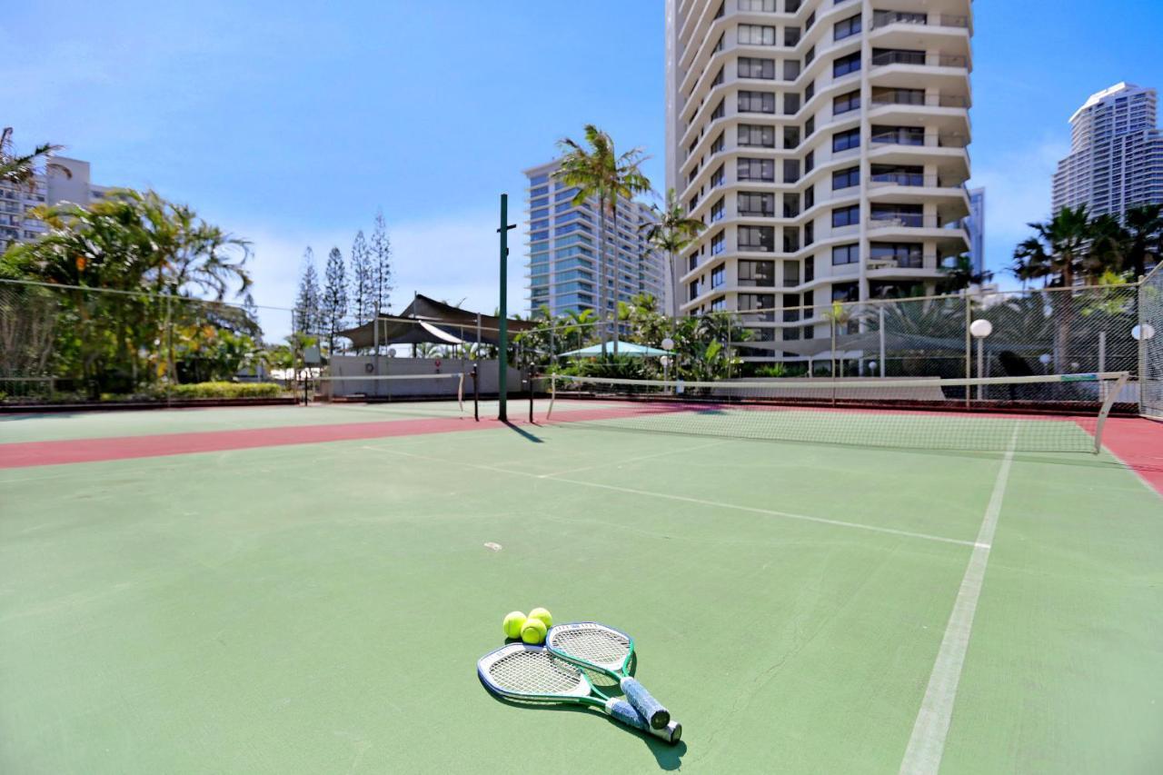 Genesis Apartments Gold Coast Exterior photo