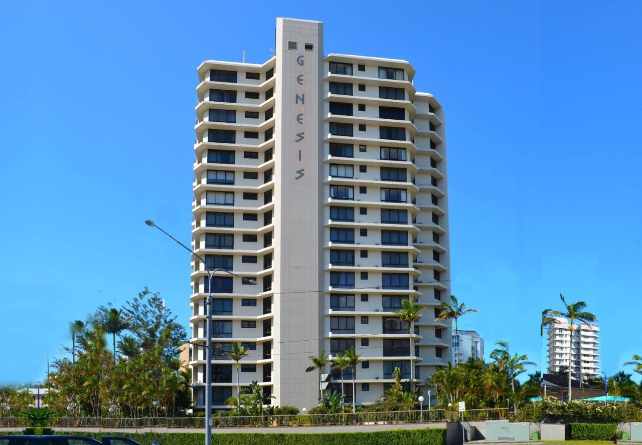 Genesis Apartments Gold Coast Exterior photo